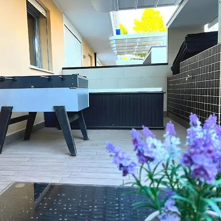 Lejlighed Medium Deluxe - 50m Dal Mare