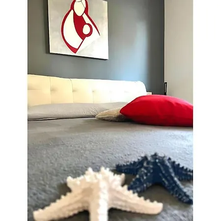 Lejlighed Medium Deluxe - 50m Dal Mare *