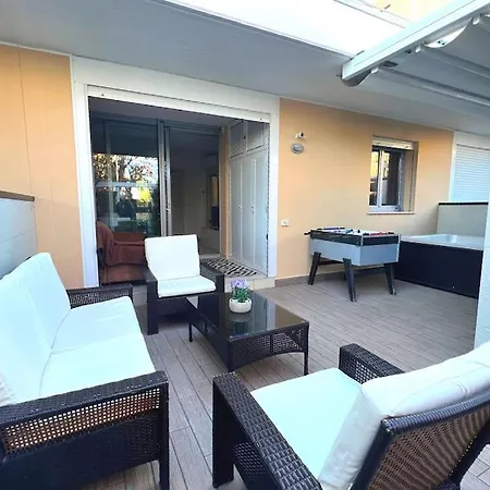 Medium Deluxe - 50m Dal Mare *