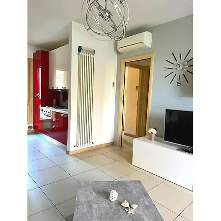 Lejlighed Medium Deluxe - 50m Dal Mare *